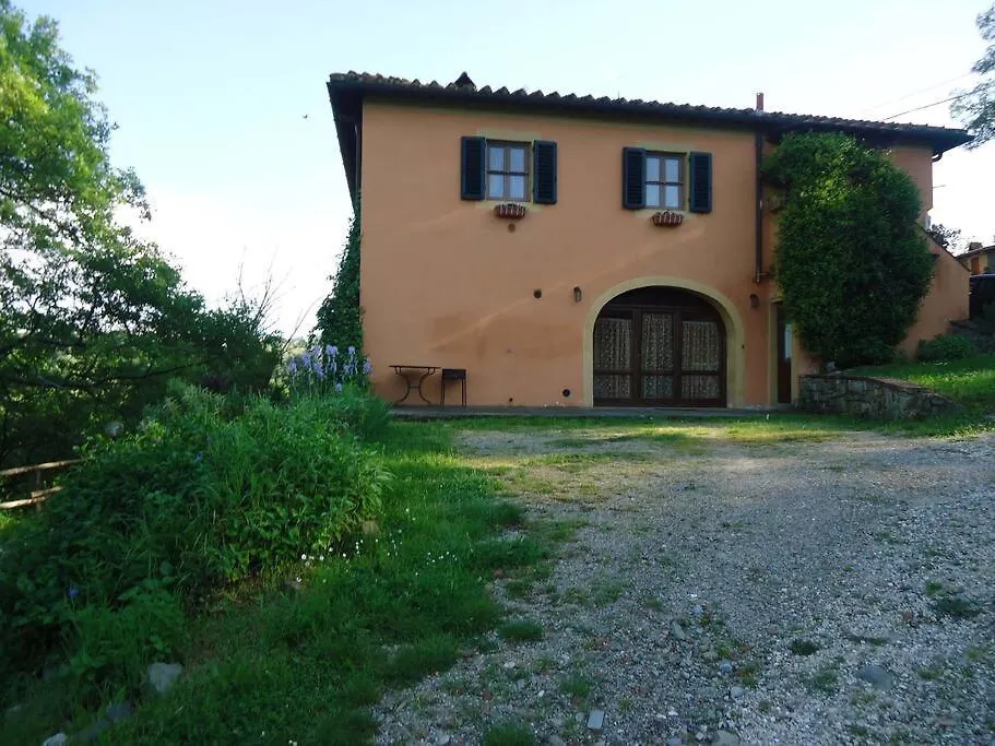 Quercia House Villa Figline Valdarno Holiday home